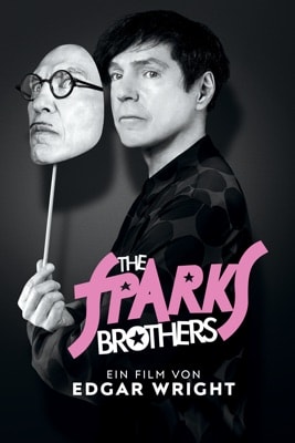 The Sparks Brothers (2021) – Filmcover