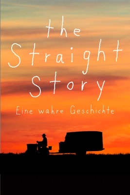 The Straight Story (1999) – Filmcover