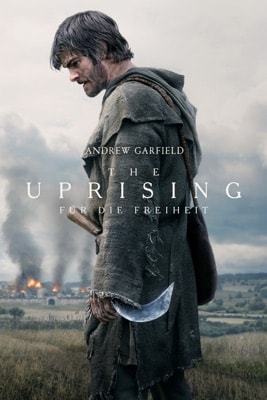 The Uprising: Für die Freiheit (2026) – Filmcover