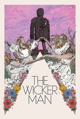 The Wicker Man (1973) – Filmcover