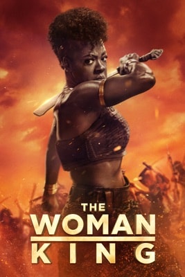 The Woman King (2022) – Filmcover