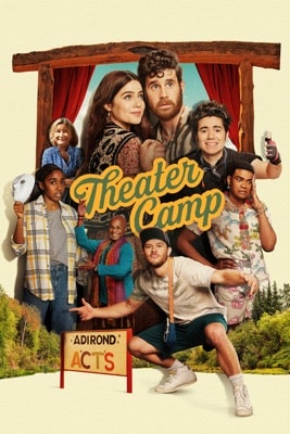 Theater Camp (2023) – Filmcover