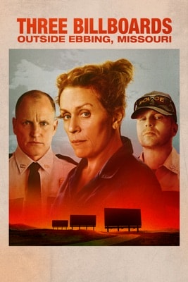 Three Billboards Outside Ebbing, Missouri (2018) – Filmcover