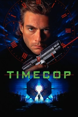 Timecop (1994) – Filmcover