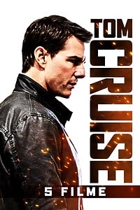 Tom Cruise Collection - 5 Filme – Apple TV Bundle-Cover