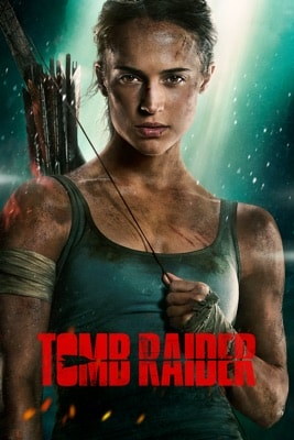 Tomb Raider (2018) – Filmcover
