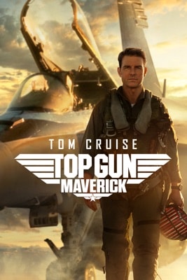Top Gun: Maverick (2022) – Filmcover