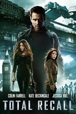 Total Recall (2012) – Filmcover