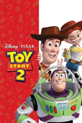 Toy Story 2 (2000) – Filmcover
