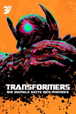 Transformers 3: Die dunkle Seite des Mondes (2011) – Filmcover