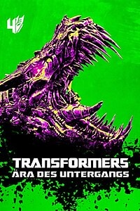 Transformers: Ära des Untergangs (2014)