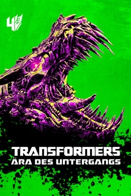Transformers: Ära des Untergangs (2014) – Filmcover