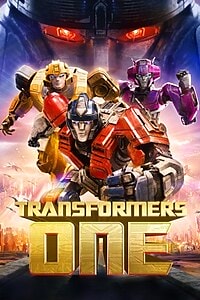 Transformers One (2024)