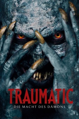 Traumatic: Die Macht des Dämons (2025) – Filmcover