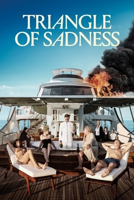 Triangle of Sadness (2022) – Filmcover