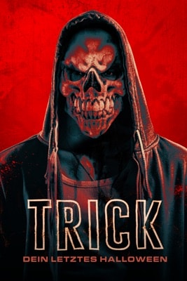 Trick: Dein letztes Halloween (2021) – Filmcover