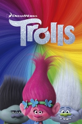 Trolls (2016) – Filmcover
