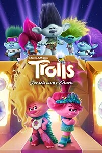 Trolls – Gemeinsam stark (2023)