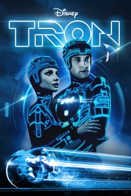 Tron (1982) – Filmcover