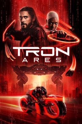 Tron: Ares (2025) – Filmcover