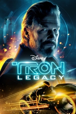 Tron: Legacy (2011) – Filmcover