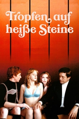 Tropfen auf heiße Steine (2000) – Filmcover