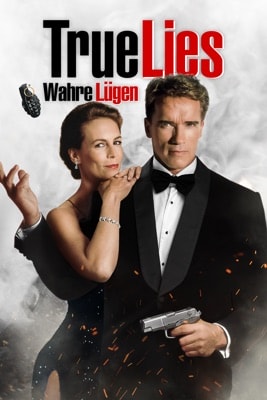 True Lies – Wahre Lügen (1994) – Filmcover