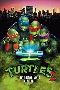 Turtles 2: Das Geheimnis des Ooze (1991)