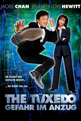 Tuxedo – Gefahr im Anzug (2002) – Filmcover