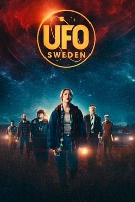 UFO Sweden (2022) – Filmcover