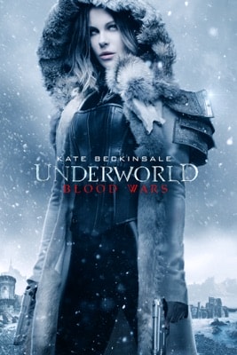 Underworld: Blood Wars (2016) – Filmcover
