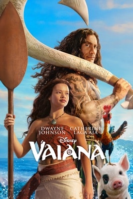 Vaiana (2026) – Filmcover