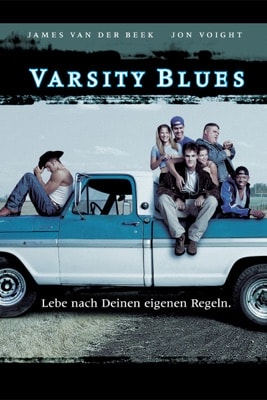 Varsity Blues (1999) – Filmcover