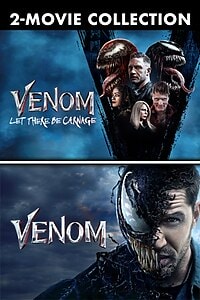 Venom 1 & 2 – Apple TV Bundle-Cover
