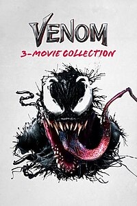 Venom 3-Movie Collection – Apple TV Bundle-Cover