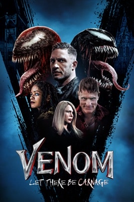 Venom: Let There Be Carnage (2021) – Filmcover