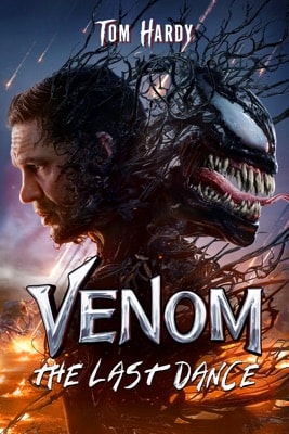 Venom: The Last Dance (2024) – Filmcover