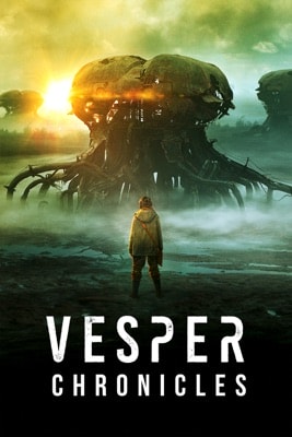 Vesper Chronicles (2022) – Filmcover
