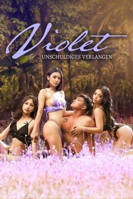 Violet: Unschuldiges Verlangen (2026) – Filmcover