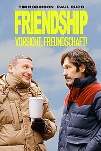 Vorsicht, Freundschaft! (2025)