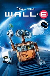 Wall-E – Der Letzte räumt die Erde auf (2008)