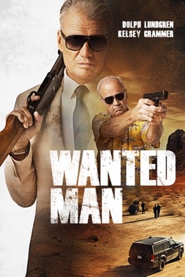 Wanted Man (2024) – Filmcover
