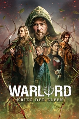 Warlord: Krieg der Elfen (2025) – Filmcover