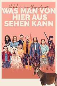 Was man von hier aus sehen kann (2022)