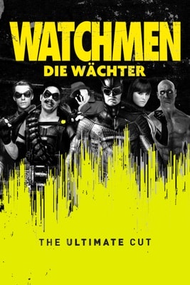 Watchmen – Die Wächter (2009) – Filmcover