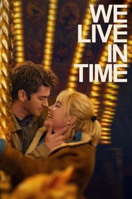 We Live in Time (2025) – Filmcover