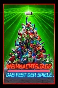 Weihnachtsjagd: Das Fest der Spiele (2021)