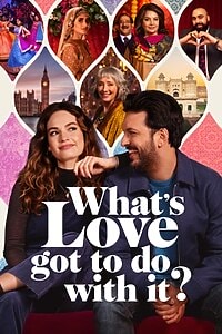 What’s Love Got to Do with It? (2023)