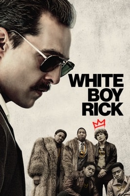 White Boy Rick (2019) – Filmcover