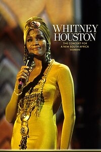 Whitney Houston: Konzert für ein neues Südafrika (2024)